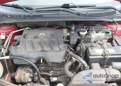 2009 Nissan Sentra 2.0 из США, поврежденный, VIN 3N1AB61E29L612568